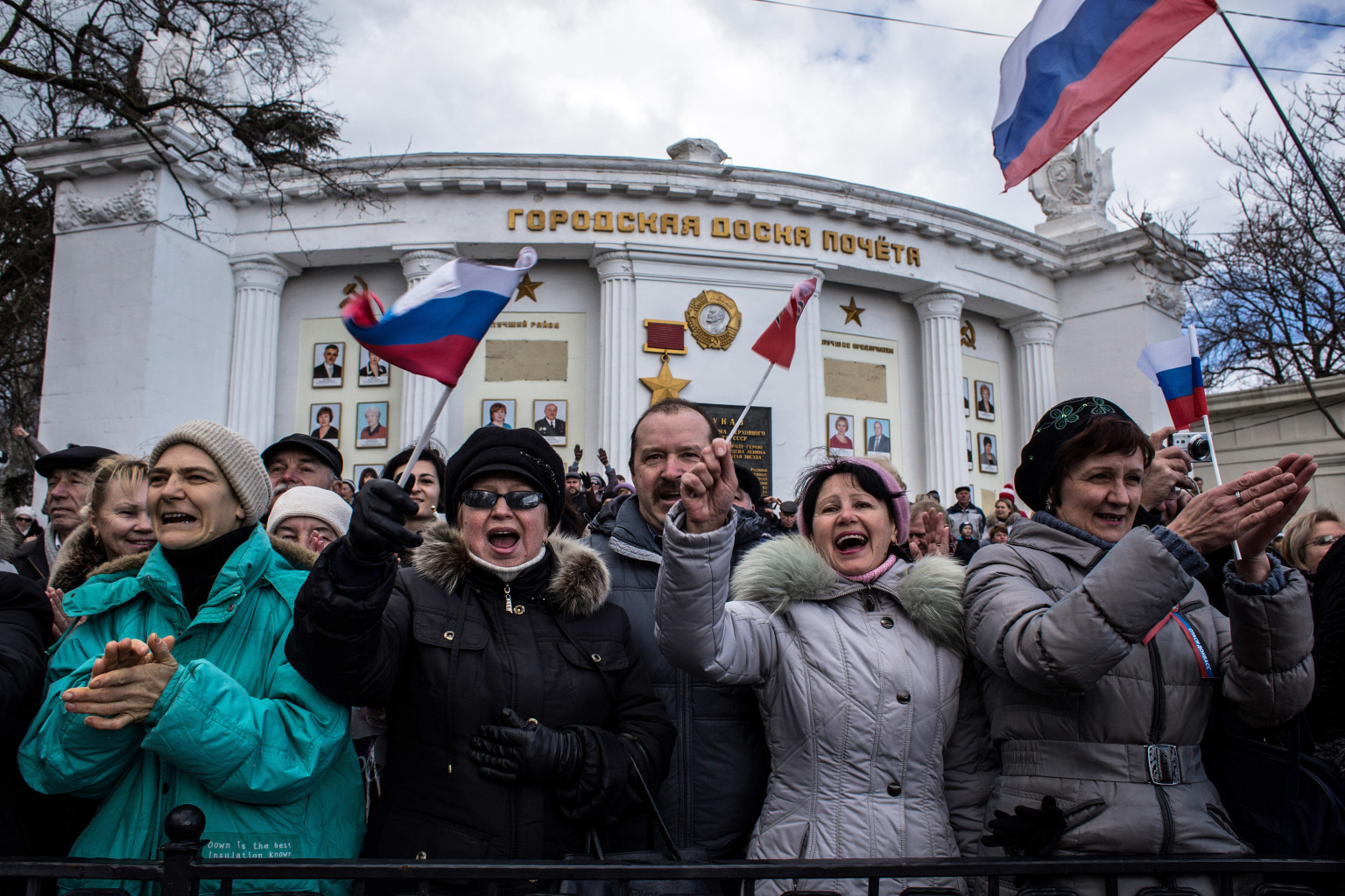 'Đòn ngầm' của phương Tây góp phần làm nên chiến thắng của Tổng thống Putin? (Hình 2).