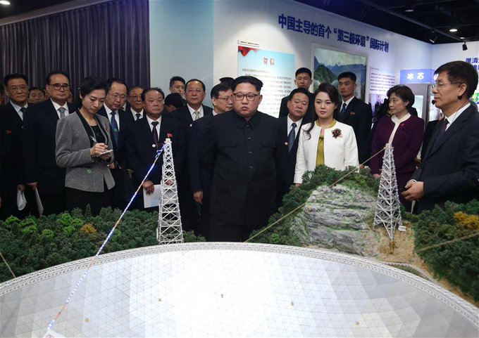 Vẻ đẹp của phu nhân ông Kim Jong-un nhận 'cơn mưa' lời khen ở Trung Quốc (Hình 3).