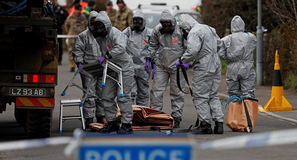 Vụ đầu độc cựu điệp viên Skripal: 'Không ai giết kẻ phản bội trước bầu cử' (Hình 2).