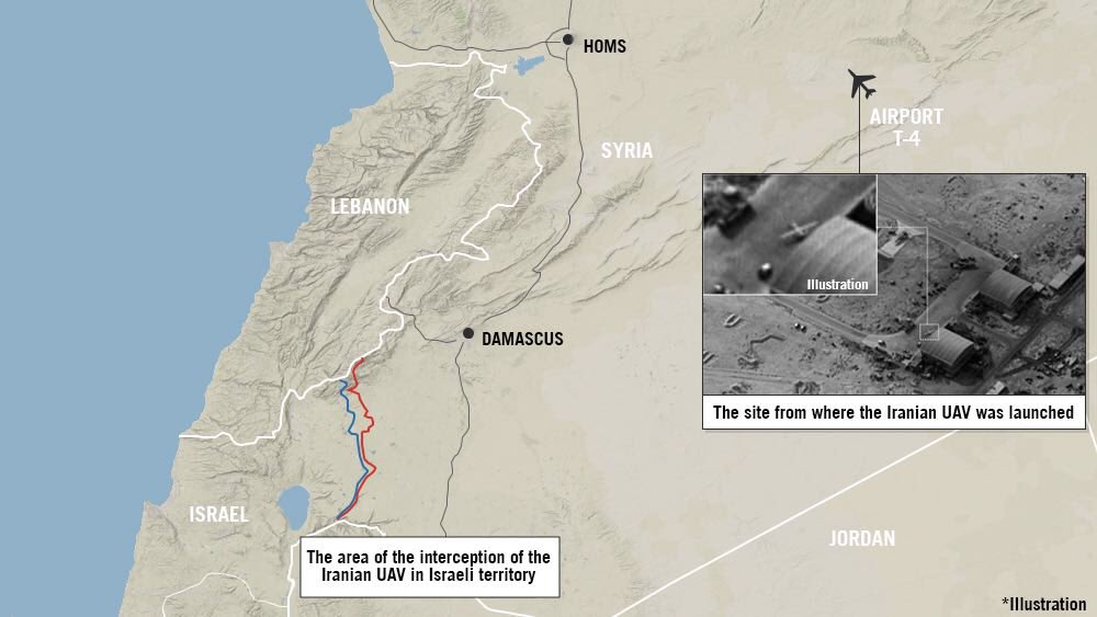 Vì sao căn cứ quân sự T-4 của Syria nhiều lần bị tấn công dữ dội? (Hình 2).