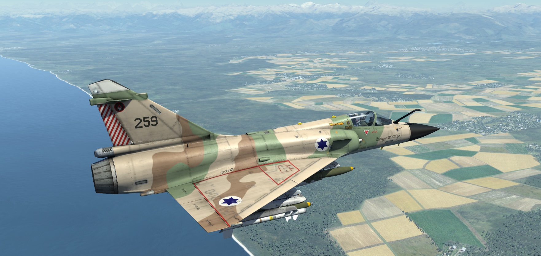 Israel 'lập bẫy' bắn hạ 5 tiêm kích MiG-21 trong vòng 3 phút (Hình 2).