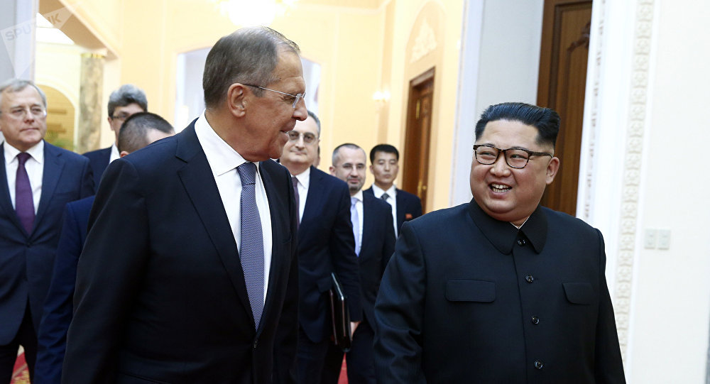 Tổng thống Putin trân trọng mời ông Kim Jong-un tới Nga