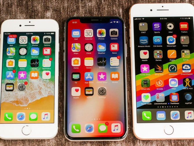 Nỗi lo iPhone 2018 màn hình OLED của Apple sẽ ế hàng vì giá cao