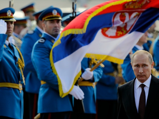 Liên minh Nga-Thổ-Serbia 'phả hơi nóng': Châu Âu khó ngồi yên trên lửa?