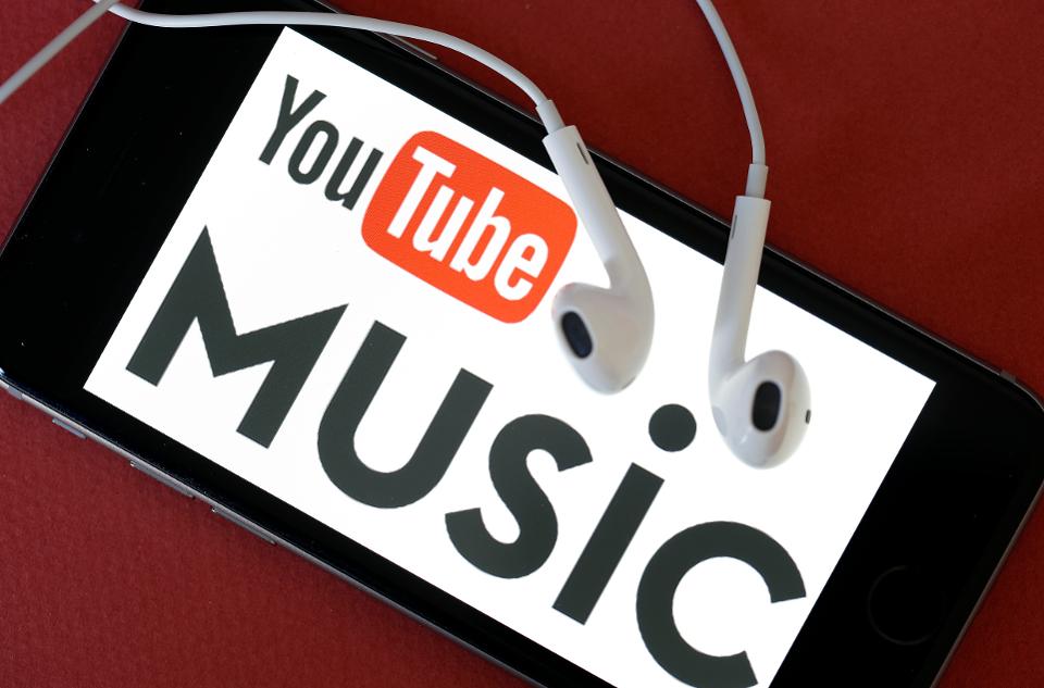 YouTube Music tham vọng đánh chiếm thị trường châu Âu