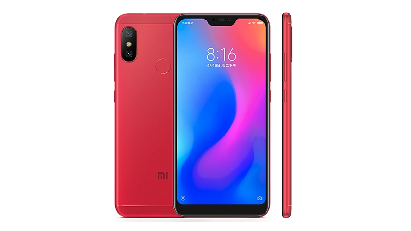 Redmi 6 Pro - mẫu điện thoại 'tai thỏ' giá 3,4 triệu đồng của Xiaomi