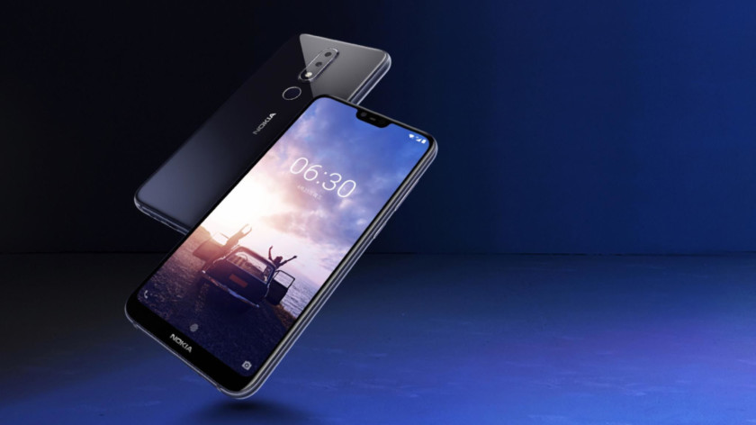 Nokia X6 ra mắt phiên bản quốc tế Nokia 6.1 Plus