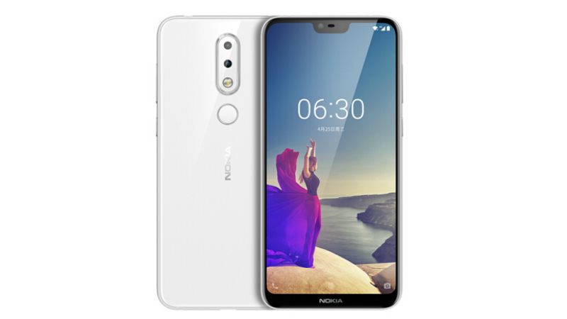 Nokia X6 ra phiên bản màu trắng 'lạ mắt', giá 5,8 triệu đồng