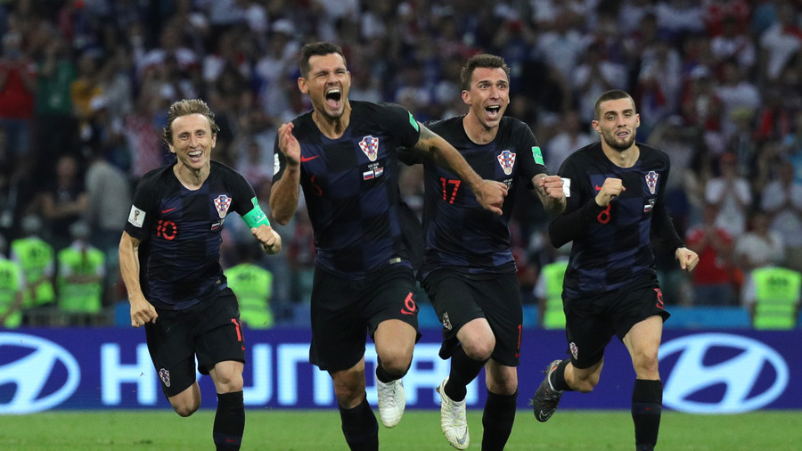 Sau Uruguay, Croatia là quốc gia 'nhỏ nhất' thế giới vào chung kết World Cup 