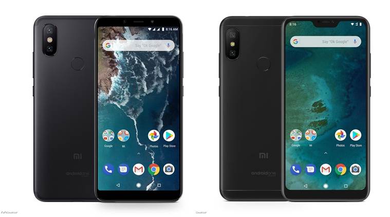 Xiaomi ra mắt Mi A2, Mi A2 Lite ngày 24/7, giá 6,2 triệu đồng