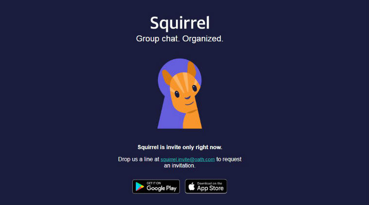 Cuộc sống số - Yahoo Messenger chính thức khai tử, Squirrel là 'người thừa kế'