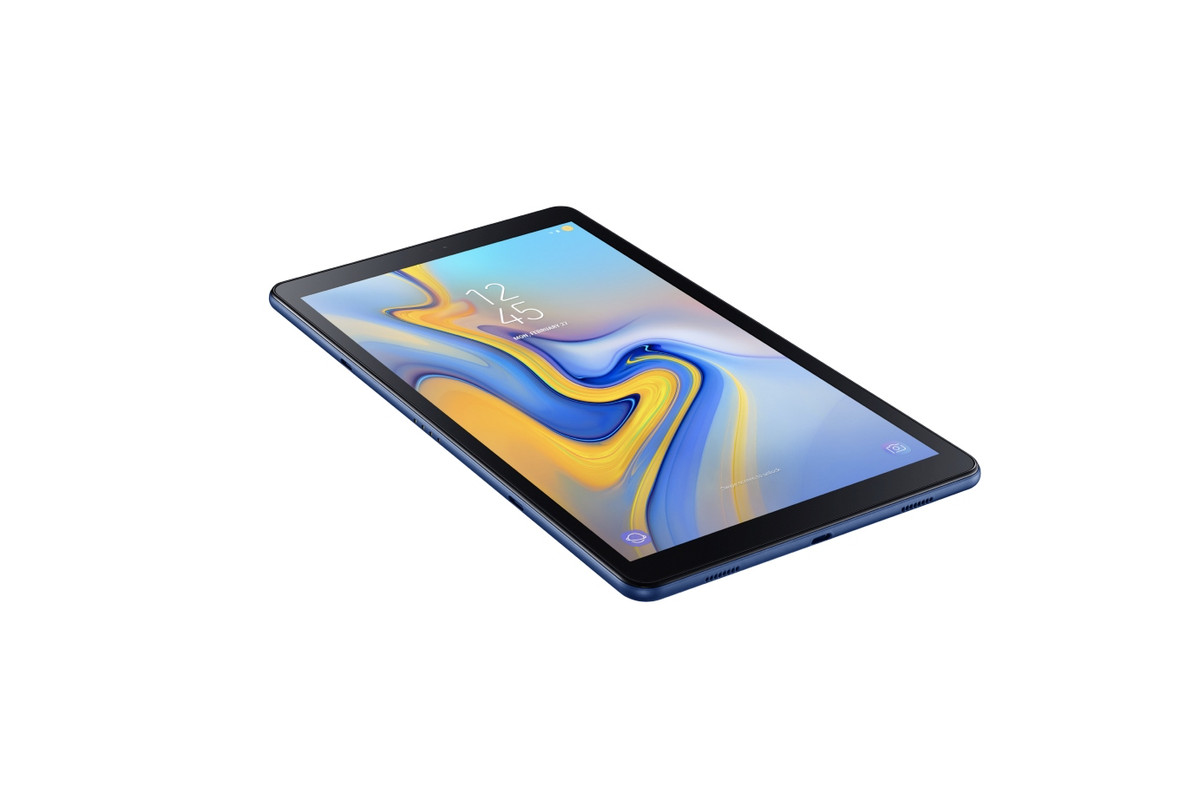 Sản phẩm - Galaxy Tab A 10.5 giá rẻ của Samsung âm thầm ra mắt