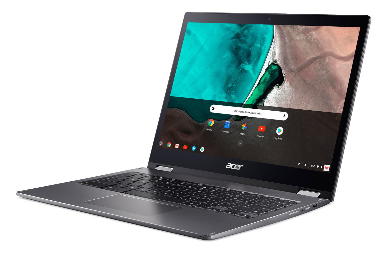 Sản phẩm - Acer ra mắt máy tính Chromebook phân khúc cao cấp