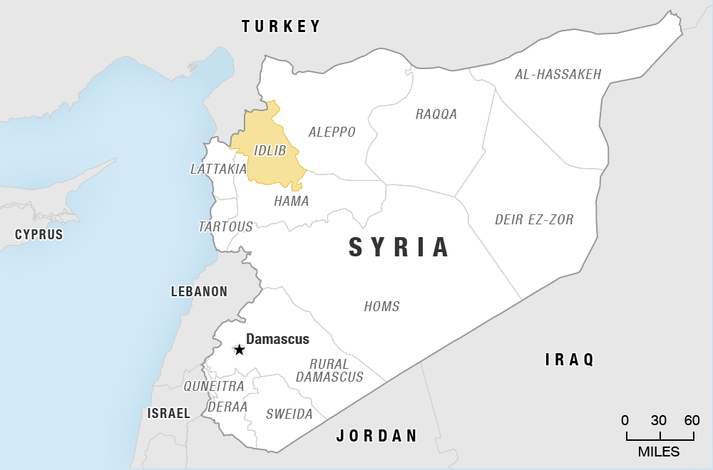 Tiêu điểm - Nga đau đầu ở Idlib: Chọn 'đối tác' Erdogan hay 'người bạn' Assad? (Hình 2).