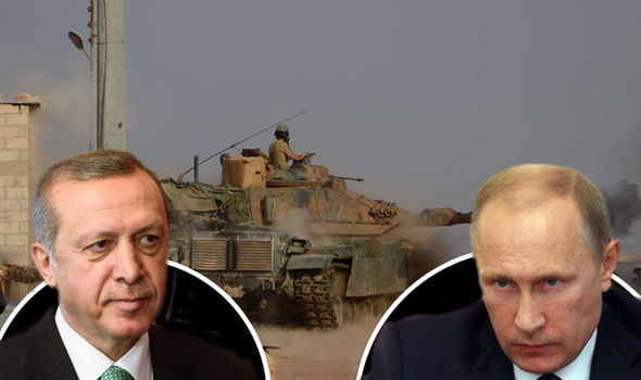 Tiêu điểm - Nga đau đầu ở Idlib: Chọn 'đối tác' Erdogan hay 'người bạn' Assad?