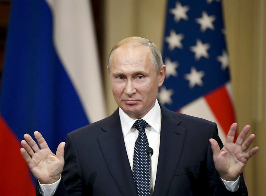 Tiêu điểm - TT Putin: Mẫu hình điệp viên 007 hay vai 'đặc biệt' trong James Bond?