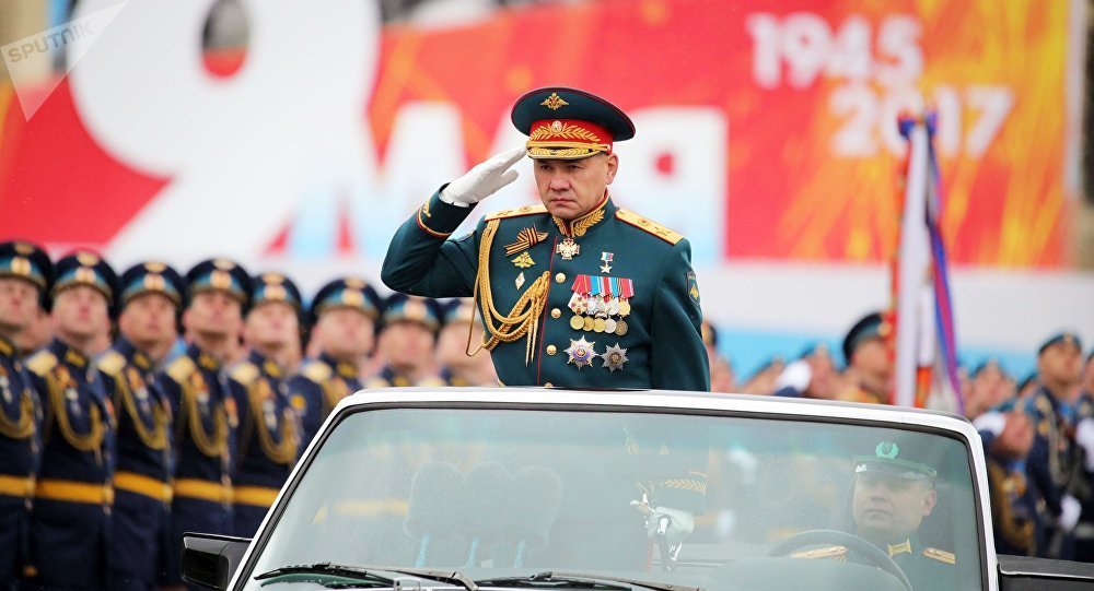 Tiêu điểm - Bộ trưởng Sergei Shoigu: 'Người Đức nên im lặng 200 năm nữa'