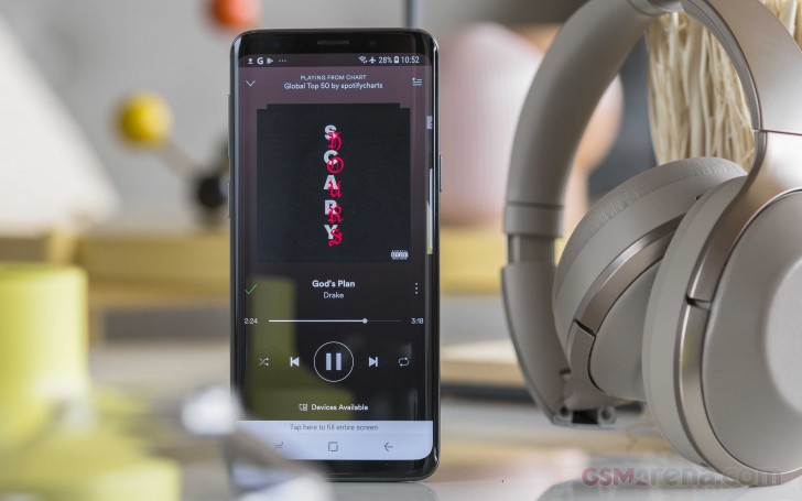 Cuộc sống số - Samsung bắt tay Spotify, cạnh tranh với Apple Music