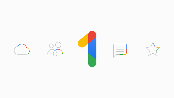 Thủ thuật - Tiện ích - Dịch vụ lưu trữ Google One bắt đầu được Google triển khai tại Mỹ