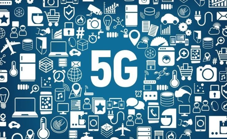 Cuộc sống số - Sprint bắt tay LG cho ra mắt điện thoại 5G đầu tiên