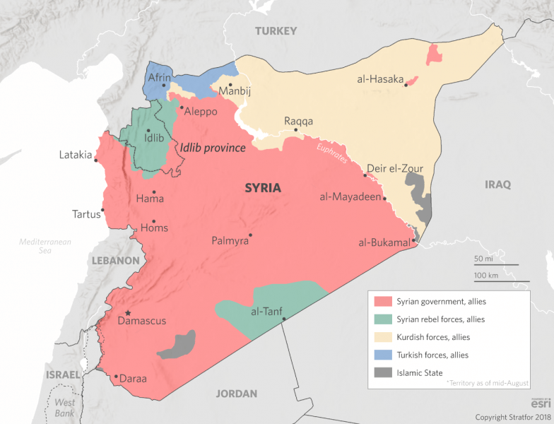 Tiêu điểm - 'Tham vọng' ôm trọn ở Syria: Nga dễ nhận 'trái đắng' vì Thổ Nhĩ Kỳ? (Hình 2).