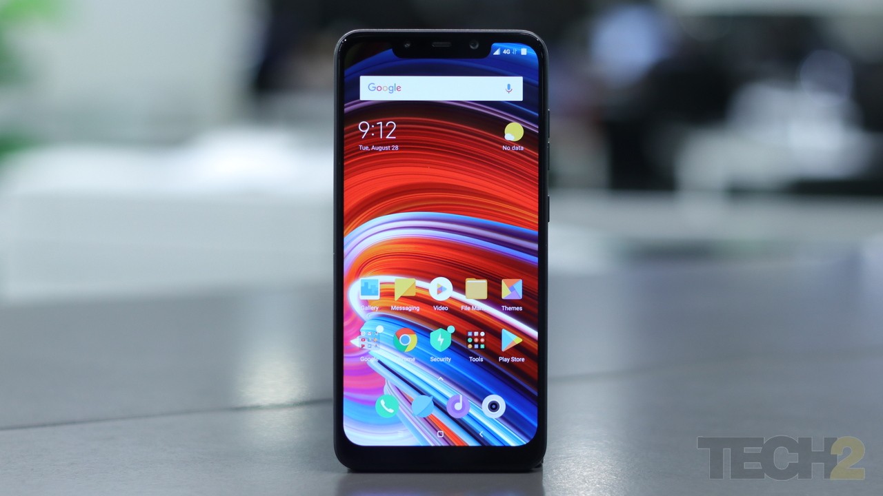 Thủ thuật - Tiện ích - 'Của rẻ là của ôi' - Pocophone F1 không phát nổi video HD?