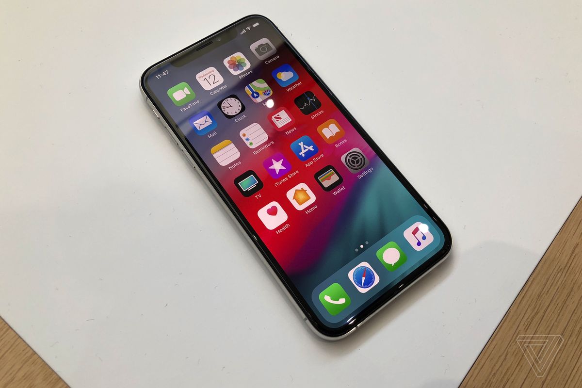 Sản phẩm - Bộ ba iPhone Xs, iPhone XS Max và iPhone XR ra mắt không gây bất ngờ (Hình 2).