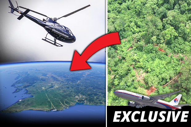 Hồ sơ - Diễn biến mới về thông tin 'phát hiện MH370 rơi ở rừng rậm Campuchia'