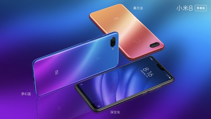 Sản phẩm - Xiaomi ra mắt Mi 8 Pro và Mi 8 Lite, chip Snapdragon 845, giá 11 triệu (Hình 2).