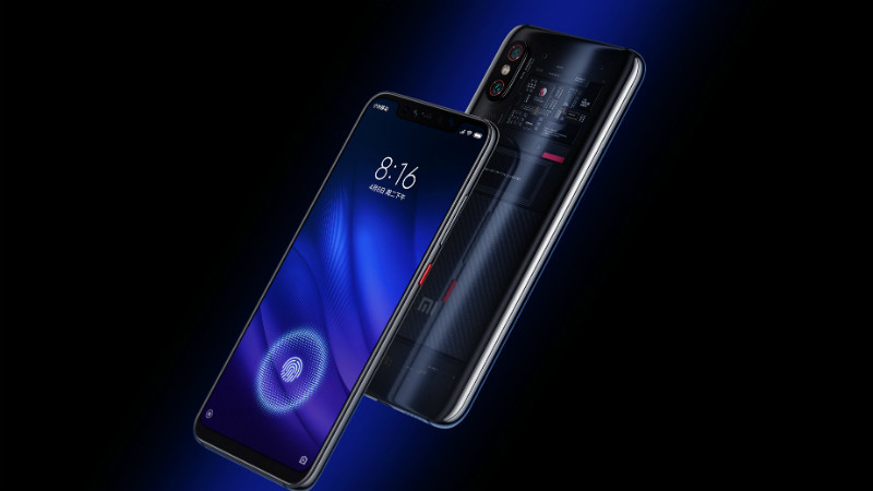 Sản phẩm - Xiaomi ra mắt Mi 8 Pro và Mi 8 Lite, chip Snapdragon 845, giá 11 triệu