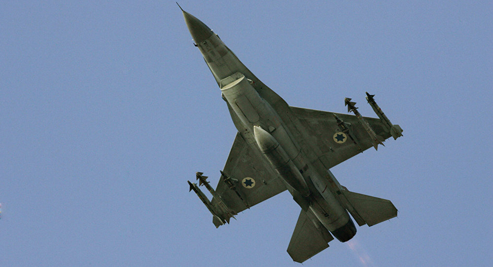 Tiêu điểm - Cuộc tấn công của Israel vào Syria là vì 'ức chế' thỏa thuận Nga-Thổ?