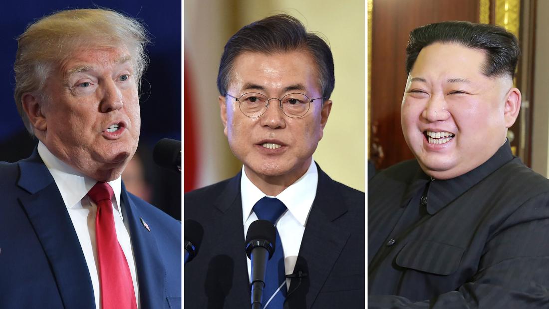 Tiêu điểm - Tổng thống Trump hay Chủ tịch Kim Jong-un sẽ giành giải Nobel Hòa bình 2018?