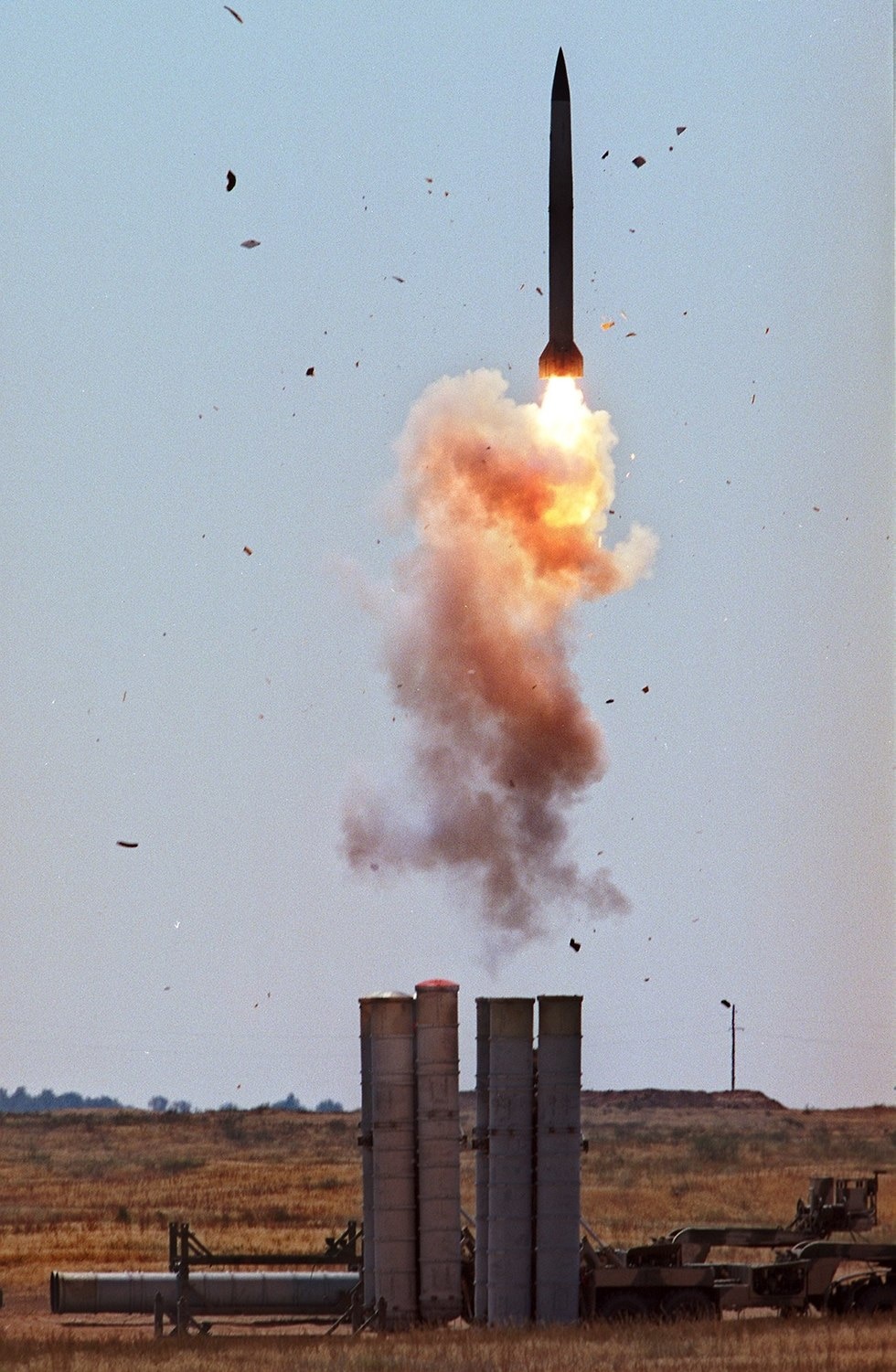 Tiêu điểm - S-300 là nước cờ táo bạo của Nga, Israel 'tự tay rước họa'?