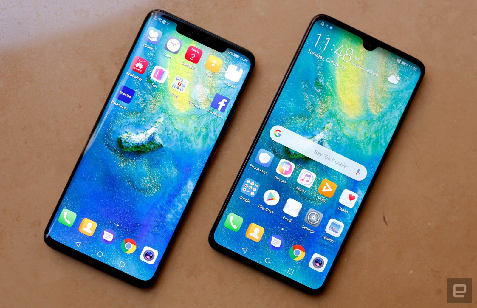 Sản phẩm - Huawei ra mắt Mate 20, Mate 20 Pro, máy đẹp, 'giá chát' hơn cả iPhone XS Max (Hình 3).