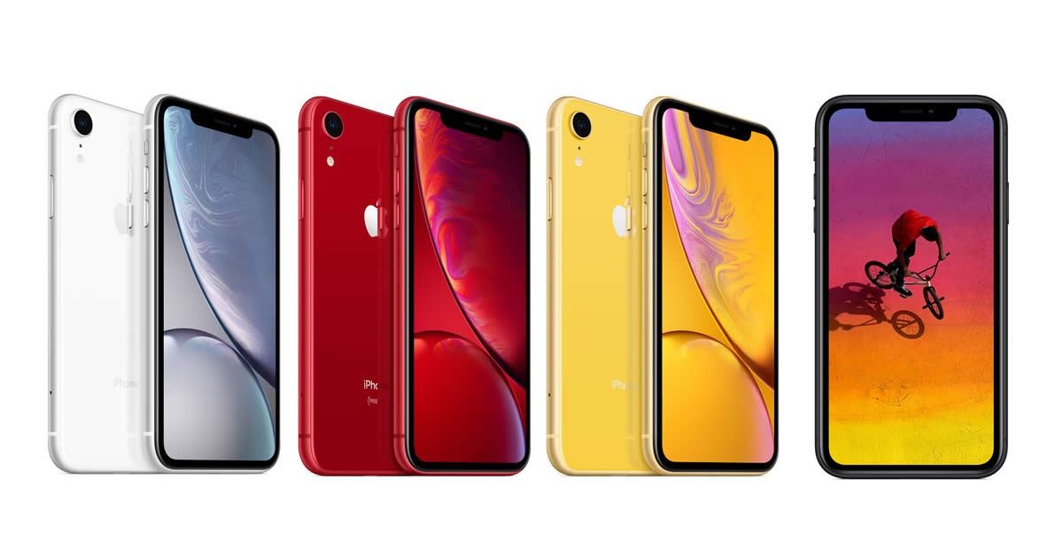 Sản phẩm - iPhone XR màu đỏ bất ngờ tạo 'cơn sốt' trong người dùng