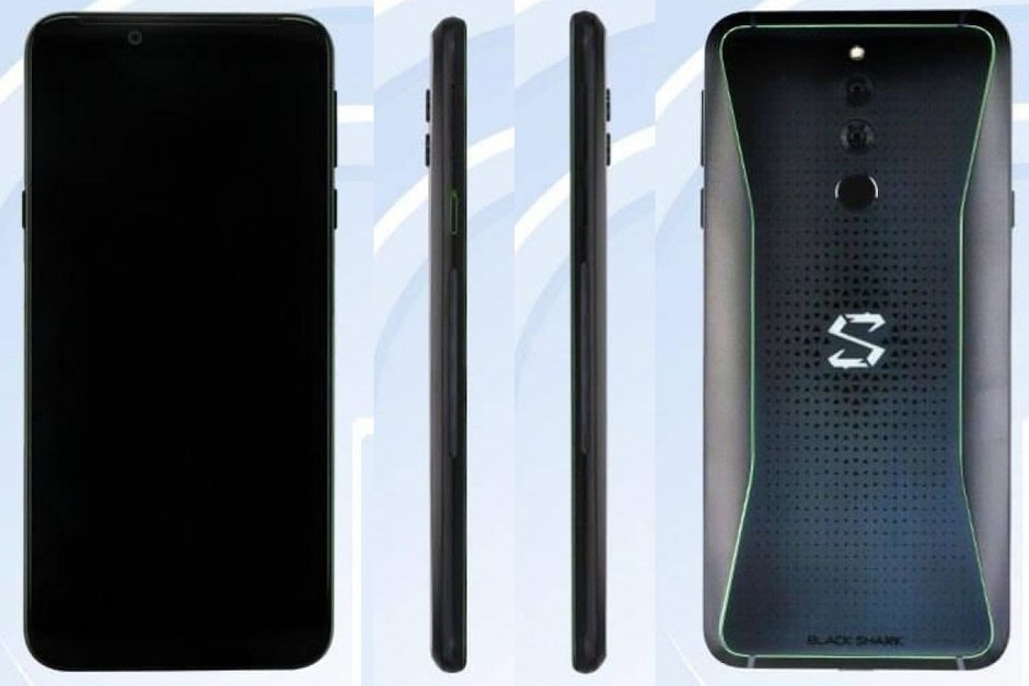 Sản phẩm - Xiaomi chốt t&ecirc;n mẫu điện thoại chơi game mới l&agrave; 'Black Shark Helo'