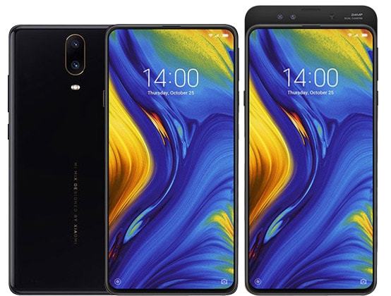 Sản phẩm - Mi Mix 3 sẽ tích hợp Snapdragon 855, quay slow-motion 960fps