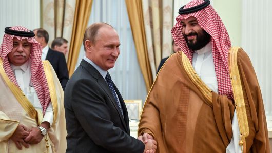 Tiêu điểm - 'Làm khó' Saudi Arabia vì vụ Khashoggi, Mỹ dễ mất 'quyền lực Ả Rập' vào tay Nga? (Hình 2).