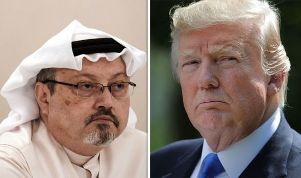 Tiêu điểm - 'Làm khó' Saudi Arabia vì vụ Khashoggi, Mỹ dễ mất 'quyền lực Ả Rập' vào tay Nga?