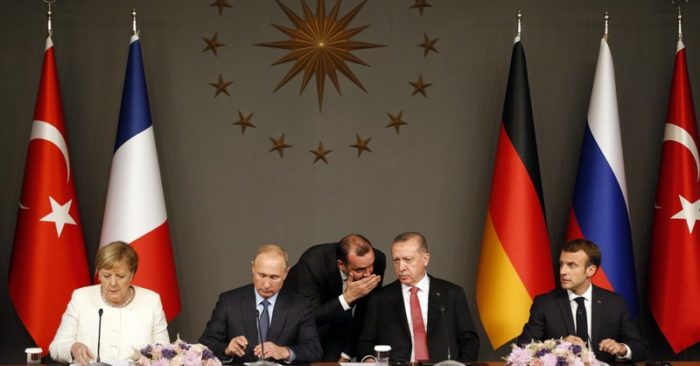 Tiêu điểm - Ván cờ mới của Nga ở Syria: Buộc châu Âu chi tiền, xua đuổi người Mỹ về nước?