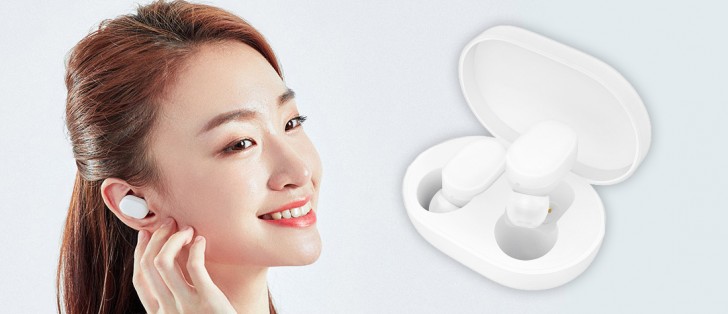 Sản phẩm - Xiaomi ra mắt tai nghe không dây 'nhái' AirPods, giá chỉ 30 USD