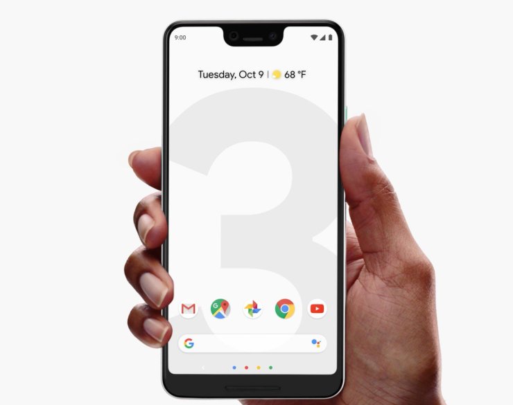 Thủ thuật - Tiện ích - Google Pixel 3 gặp lỗi tắt nguồn đột ngột khi sạc pin