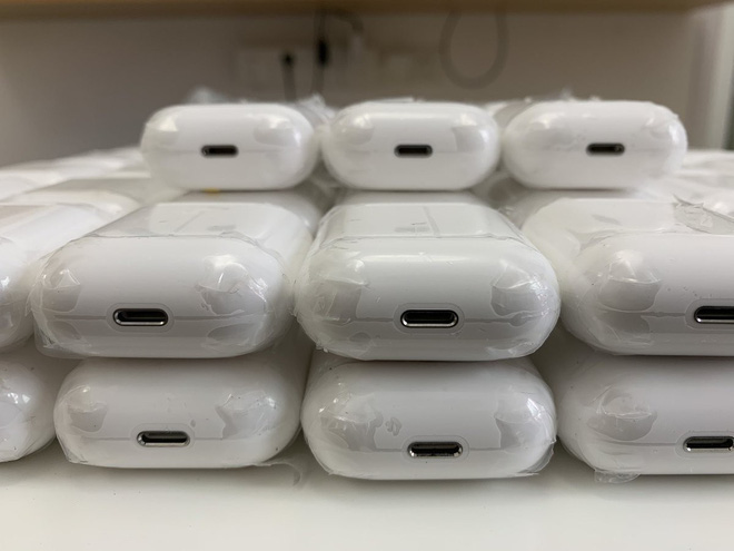 Sản phẩm - AirPods 2 có thể ra mắt trong vài tuần tới, trang bị khả năng kháng nước