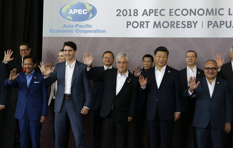 Tiêu điểm - APEC kết thúc không trọn vẹn vì căng thẳng Mỹ-Trung phủ bóng