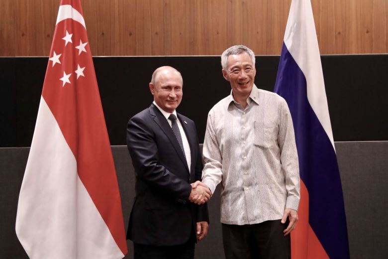 Tiêu điểm - Chỉ vỏn vẹn 3 ngày ở Singapore, sức hút của ông Putin đã 'quyến rũ' cả Đông Nam Á?