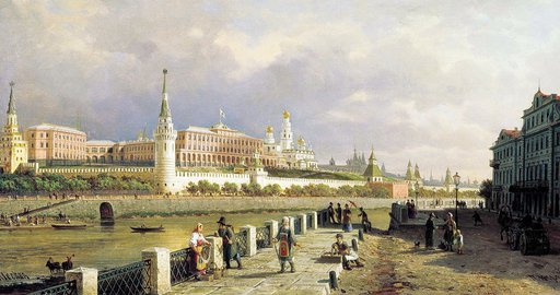 Hồ sơ - Vì sao Điện Kremlin được coi là biểu tượng quyền lực vĩ đại nhất của nước Nga? (Hình 2).