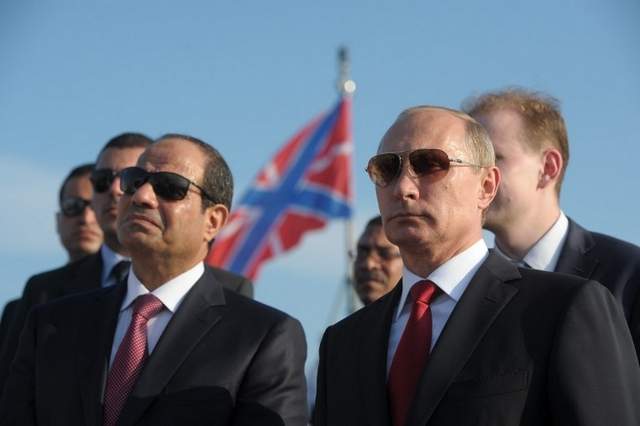 Tiêu điểm - 'Bòn rút' hết đồng minh của Mỹ, ông Putin đưa Nga tiệm cận 'ngôi vương' ở Trung Đông