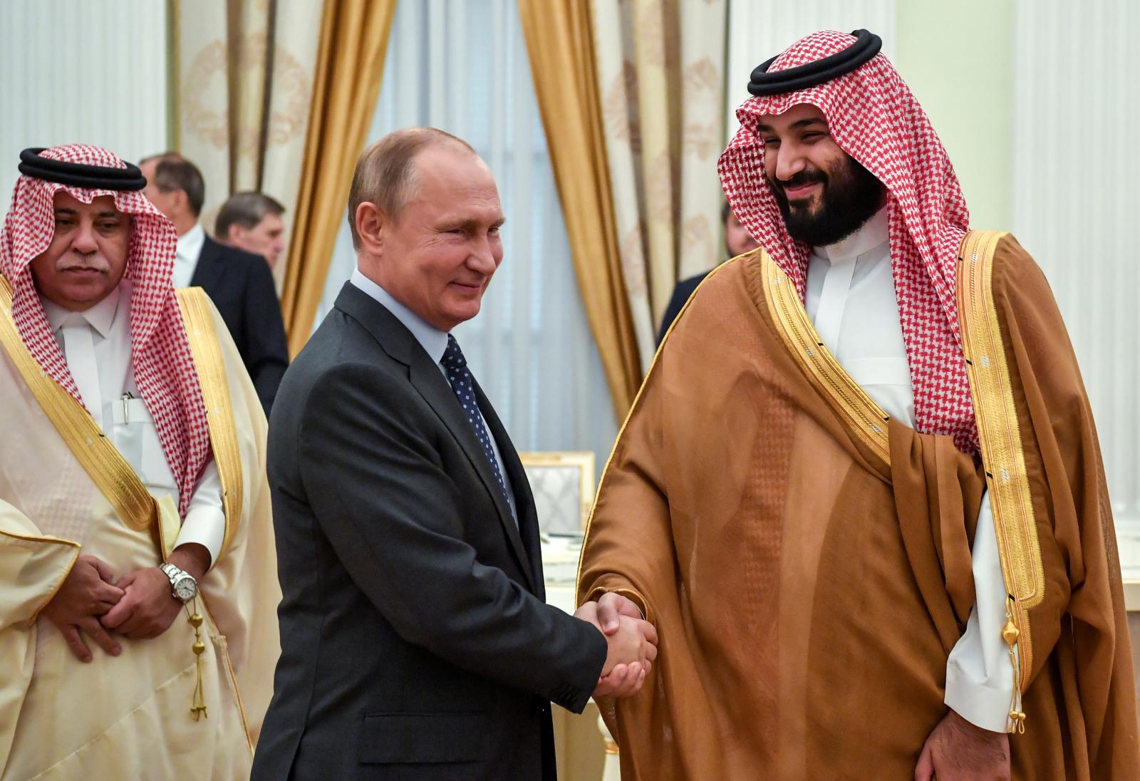 Tiêu điểm - 'Bòn rút' hết đồng minh của Mỹ, ông Putin đưa Nga tiệm cận 'ngôi vương' ở Trung Đông (Hình 2).