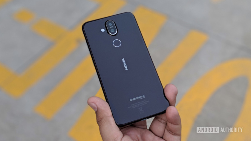 Sản phẩm - Nokia 8.1 trình làng, tích hợp nhiều công nghệ mới, giá 10,5 triệu đồng (Hình 3).