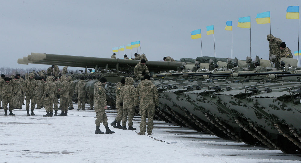 Tiêu điểm - Căng thẳng leo thang với Nga, Ukraine có thể 'mất trắng' hàng tỷ đô la